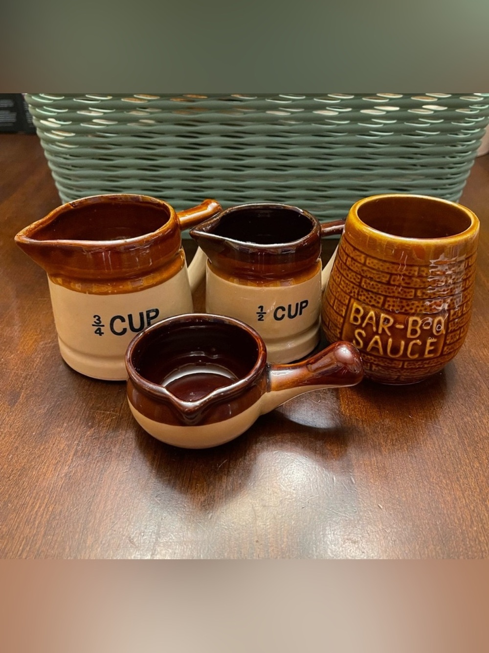 Assorted Vintage Ceramic Items